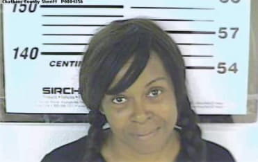 Hayes Felicia - Chatham County, GA 