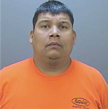 Deleon Gilbert - Hays County, TX 