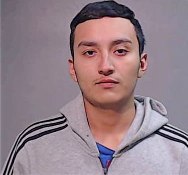 Hernandez Ivan - Hidalgo County, TX 