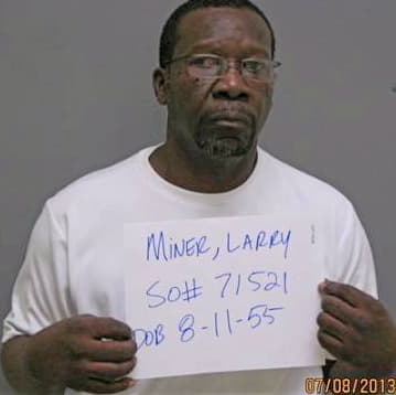 Miner Larry - Smith County, TX 