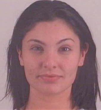 Gianopoulos Rocio - Tarrant County, TX 