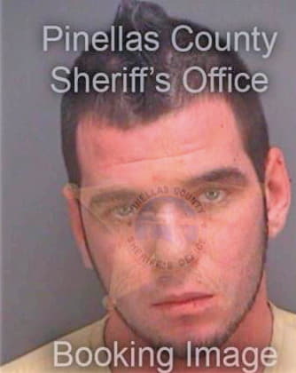 Jones Christopher - Pinellas County, FL 