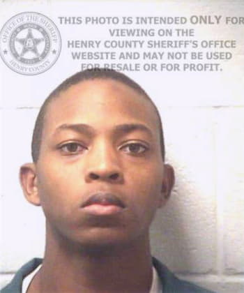 Holman Jahmal - Henry County, GA 