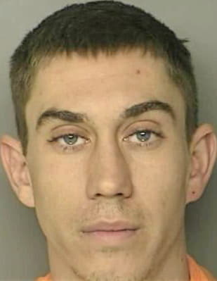 Cullipher Shawn - Horry County, SC 