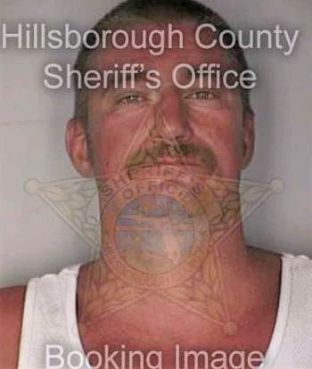 Harrigan William - Hillsborough County, FL 