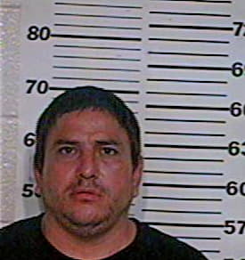 Belmares Abel - Hidalgo County, TX 