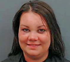 Mccabe Amber - Gregg County, TX 