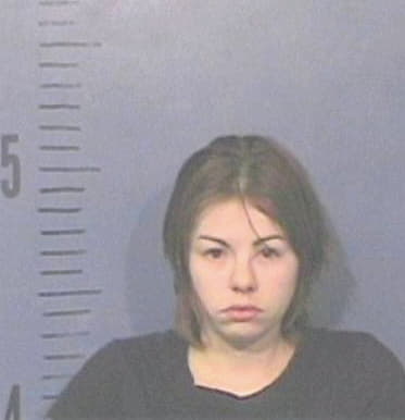 White Danielle - Taylor County, TX 