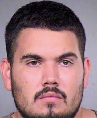 Esparza Gustavo - Maricopa County, AZ 