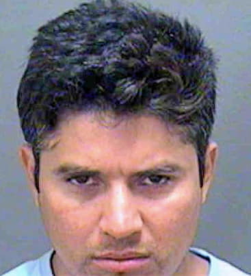 Perez Juan - Mecklenburg County, NC 