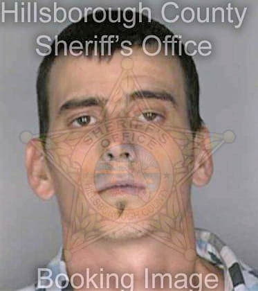 Helgran Jeremy - Hillsborough County, FL 