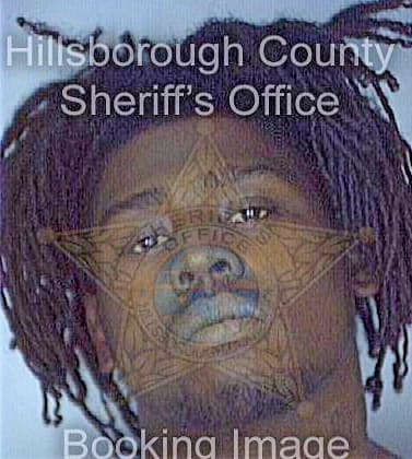 Alexander Rodrick - Hillsborough County, FL 