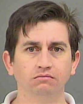 Jauregui-Fuentes Alan - Mecklenburg County, NC 