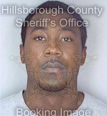 Jordan Dwayne - Hillsborough County, FL 
