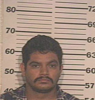 Salazar Rodolfo - Hidalgo County, TX 