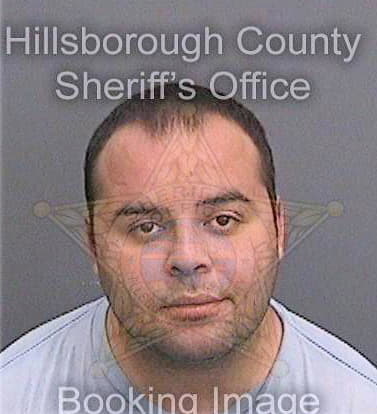 Pratsrendon Rodrigo - Hillsborough County, FL 