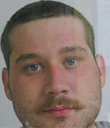 Robinson Dustin - McMinn County, TN 