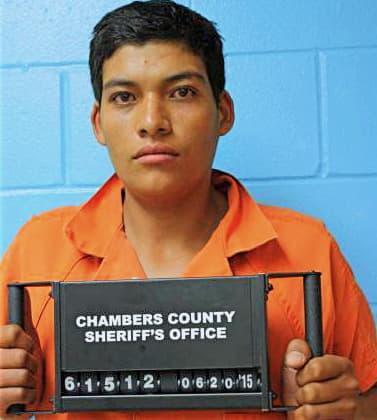 Castaneda Josue - Chambers County, TX 