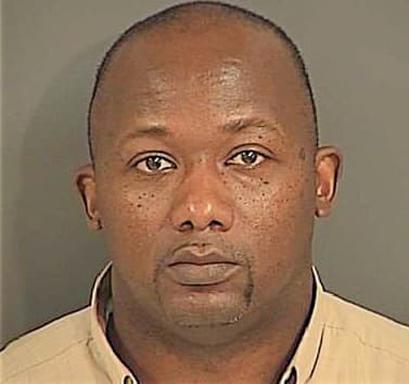Mitchell Derrick - Charleston County, SC 