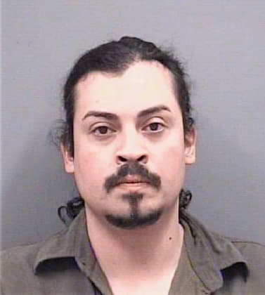 Granados Javier - Rowan County, NC 