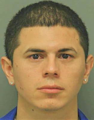 Aragon-Ramirez Luis - Wake County, NC 