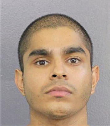 Ali Omar - Broward County, FL 