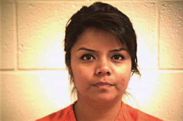 Sandoval Amairani - Hidalgo County, TX 