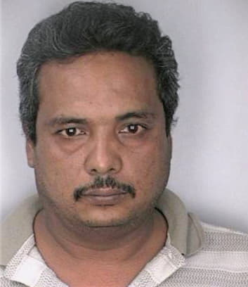 Beharrylal Davindra - Hillsborough County, FL 