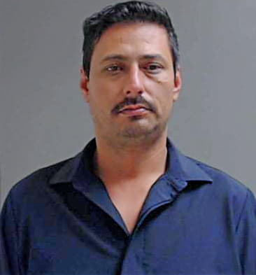 Salinas Sergio - Hidalgo County, TX 