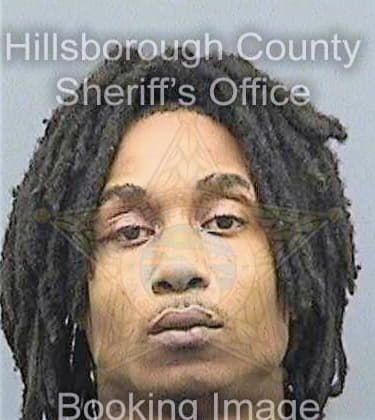 Ruffin Joshua - Hillsborough County, FL 