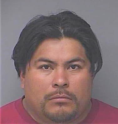 Teniente-Zamora Pedro - Denton County, TX 
