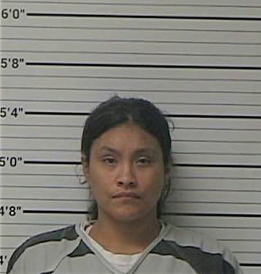 Mendoza Elizabeth - Kerr County, TX 