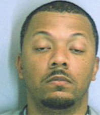 Raphael George - Dekalb County, GA 