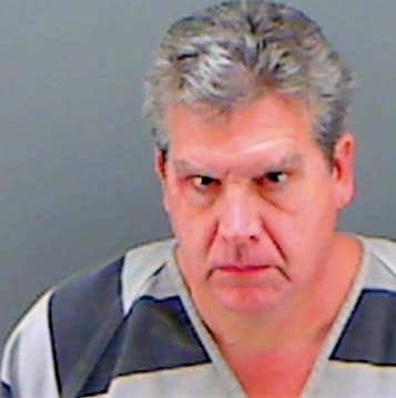 Terry Mark - Gregg County, TX 