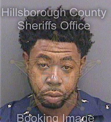 Downing Omari - Hillsborough County, FL 