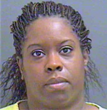 Johnson Tasha - Mecklenburg County, NC 