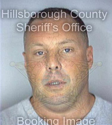 Nestor Russell - Hillsborough County, FL 