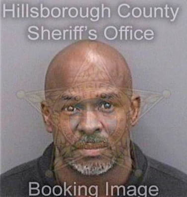Ervin Anthony - Hillsborough County, FL 
