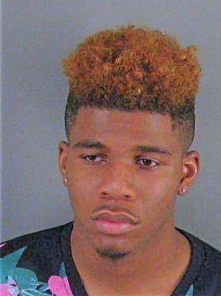 Graves Demetrius - Gaston County, NC 