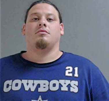 Naveja Isidro - Hidalgo County, TX 