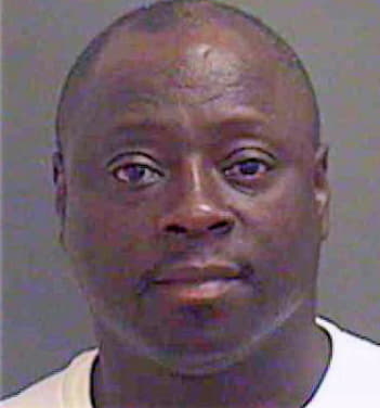 Robinson Lonnie - Mecklenburg County, NC 