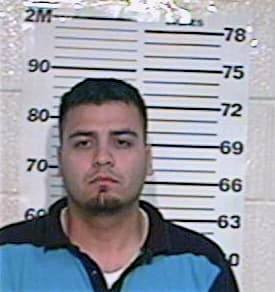 Garza Antonio - Hidalgo County, TX 