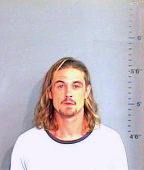 Terrell Barry - Brazos County, TX 