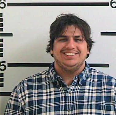 Richard Charles-James - Kerr County, TX 