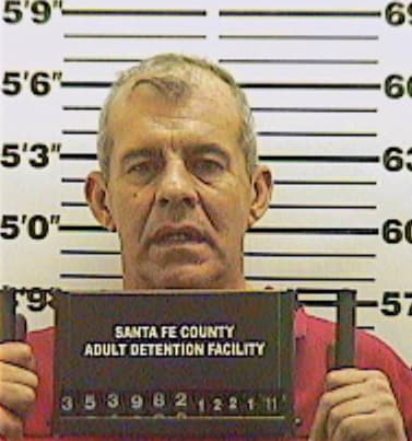 Garcia Marshall - SantaFe County, NM 