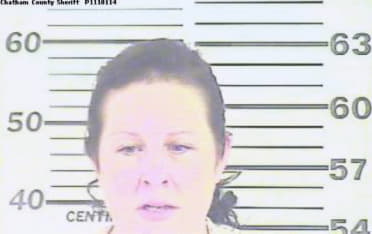 Pena-Smith Wendy - Chatham County, GA 