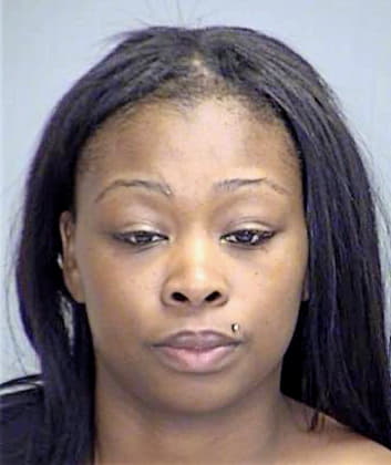 Williams Alisha - Brazos County, TX 