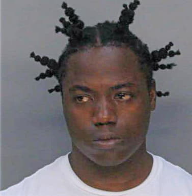 Pierre Charles - Dade County, FL 