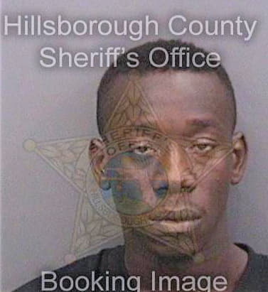 Johnson Frederick - Hillsborough County, FL 