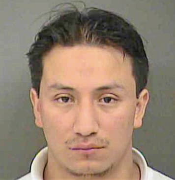 Orozco-Cardona Itamar - Mecklenburg County, NC 